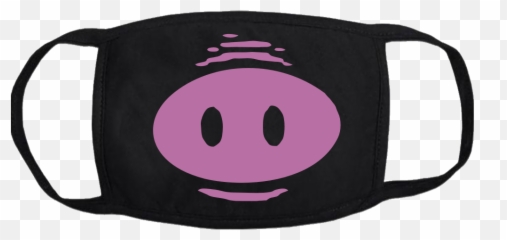 Mascherina Emoji Simpatiche Manga Anime - Jessica Rabbit Whit Mask,Pig Emoji Shirt