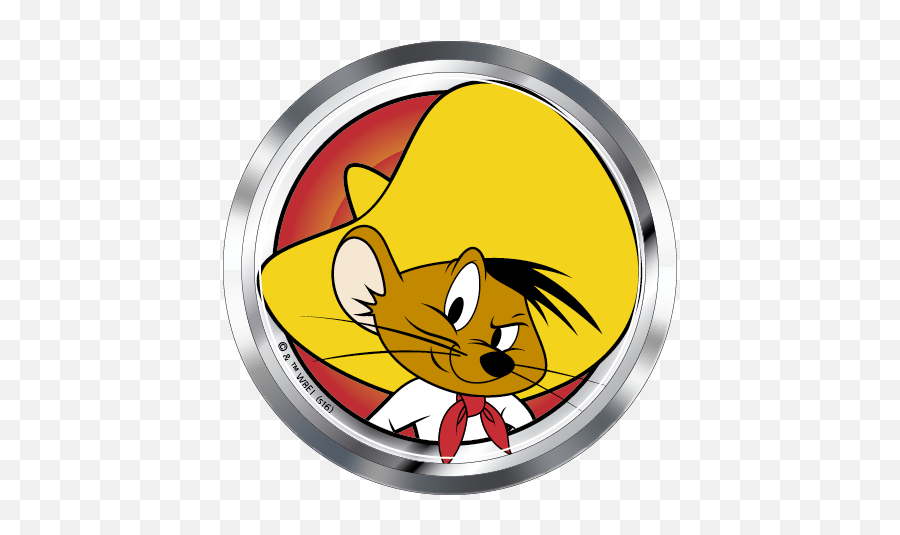 Looney Tunes Speedy Gonzales Premium 3d - Looney Tunes Speedy Gonzales Emoji,Emoji Speedy Gonzales