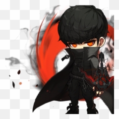 Kain Emoji,Maplestory Evan Emoji