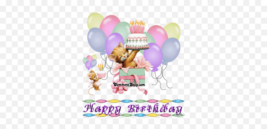 Best Happy Birthday Gif Images And - Cute Birthday Wishes Gifs Emoji,Happy Birthday Emoji Gif
