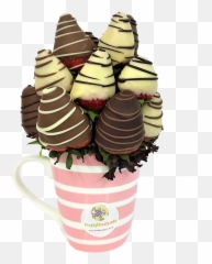Chocolate Gift Mug U2014 Fruity Bouquets Emoji,Chocolate Icecream Emoji