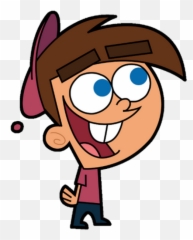 Timmy Turner - Timmy Turner Emoji,Fairly Odd Parents Emotions