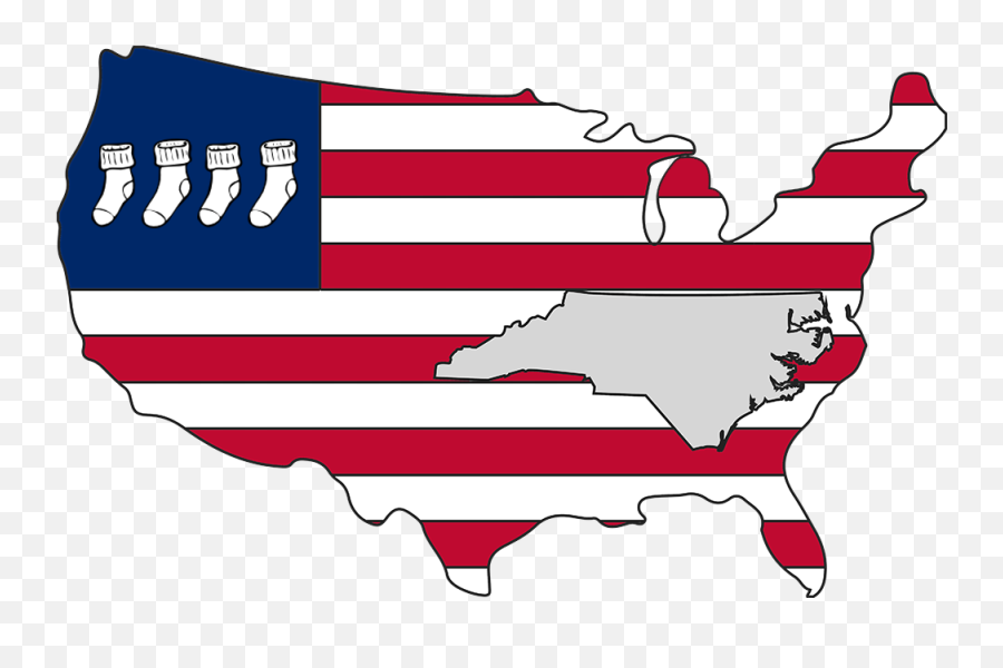 Made In America Clipart - Full Size Clipart 665221 American Emoji,Gust The Emoji