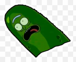 Pickle Rick Rick And Morty Whatsapp - Drawing Emoji,Pickle Rick Emoji