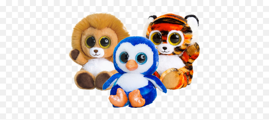 Wholesale Keel Soft Toys - Keel Toys Tiger Animotsu Emoji,Emoji Stuffed Toys