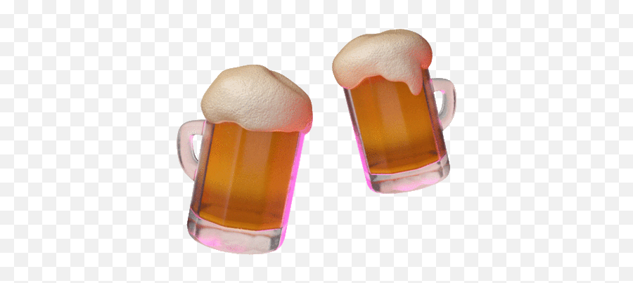Beer Funny Gif - Animated Emoji Cheers Gif,Corona Beer Emoji