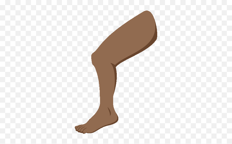 Leg Joypixels Gif - Joypixels Emoji,Thigh Emoji