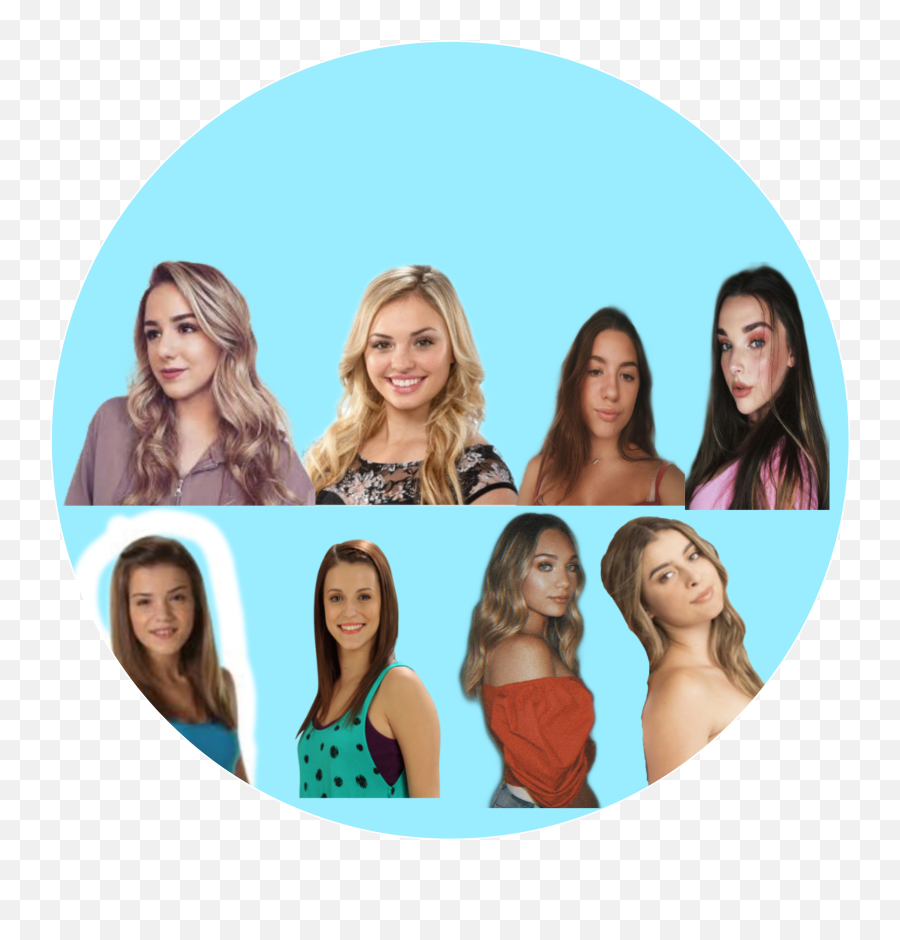 Pfp Dancemoms Maddieziegler Sticker - Step Cutting Emoji,Kendall Vertes Emoji