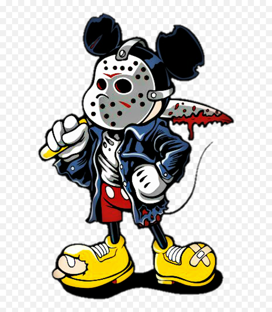 Mikeymouse Mikey Cartoon Art Zombie Zombies Mikey Mouse - Cool Mickey Mouse Hoodies Emoji,Zombie Emoji