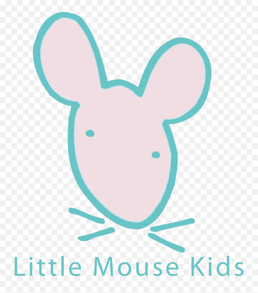 Little Mouse Kids - Dot Emoji,Sippy Cup Emoji