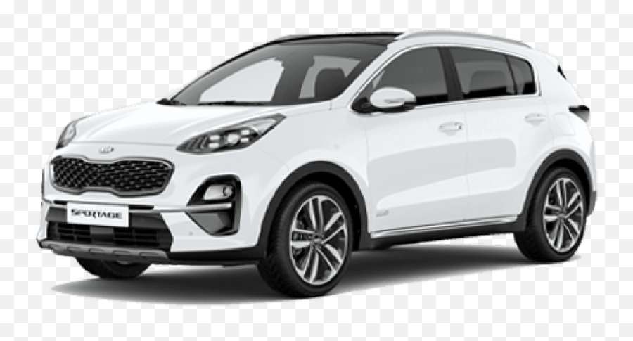 Kia Sportage Nuevo En Stock - Kia Sportage 2020 White Black Edition Emoji,Emotion Faros 180