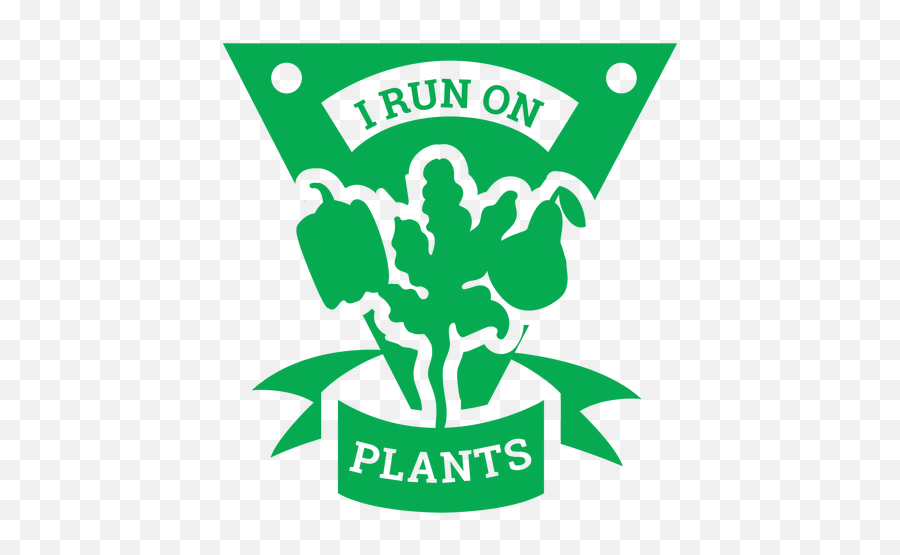 Eu Corro No Emblema Das Plantas - Baixar Pngsvg Transparente Language Emoji,Emoticon Orgulhoso