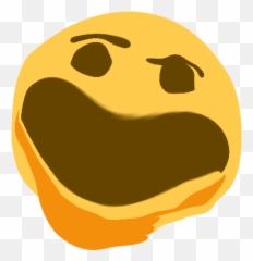 Download Hd Transparent Noose Thonk - Discord Sunglasses Transparent Noose Emoji,Thonk Emoji Transparent