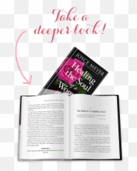 Healing The Soul Of A Woman Devotional - Horizontal Emoji,Healing Damaged Emotions Prayer Cards