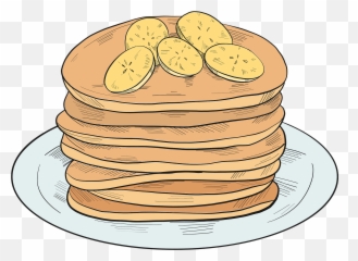 Pancakes Clipart - Crempog Emoji,Pancake Emojis Transparent
