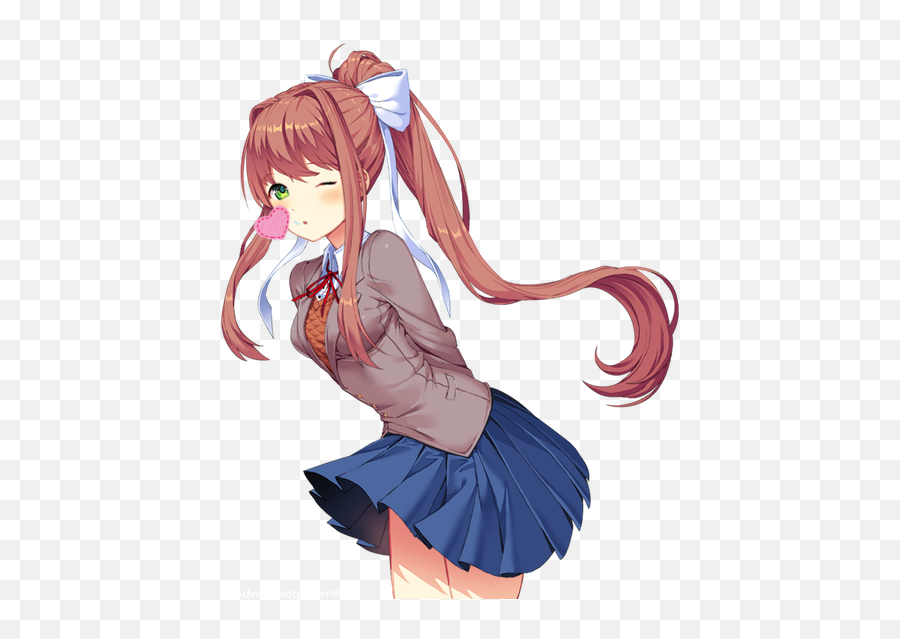 Which Is The Most Interesting Fictional Character Ever - Poses Monika Doki Doki Emoji,Nathaniel Hawthorne Added Interest In Personality Psychology Motivation And Intense Emotion