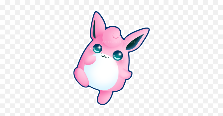 Clubs That Suck - U003e Pokemon Rankdown The Return Nucts Edition Wigglytuff Chibi Emoji,Doo Doom Chit Emoticon