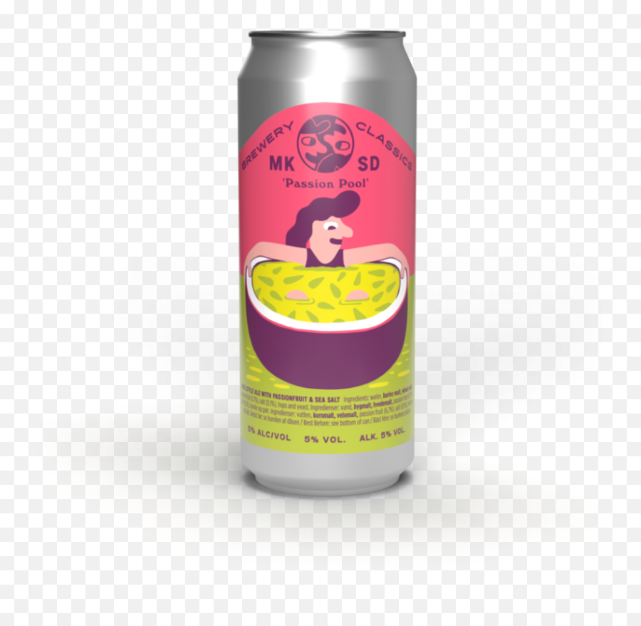 Buy Mikkeller San Diego Passion Pool - Carbonated Soft Drinks Emoji,Emoticon Dry Hopped Sour Crabtree Brewery