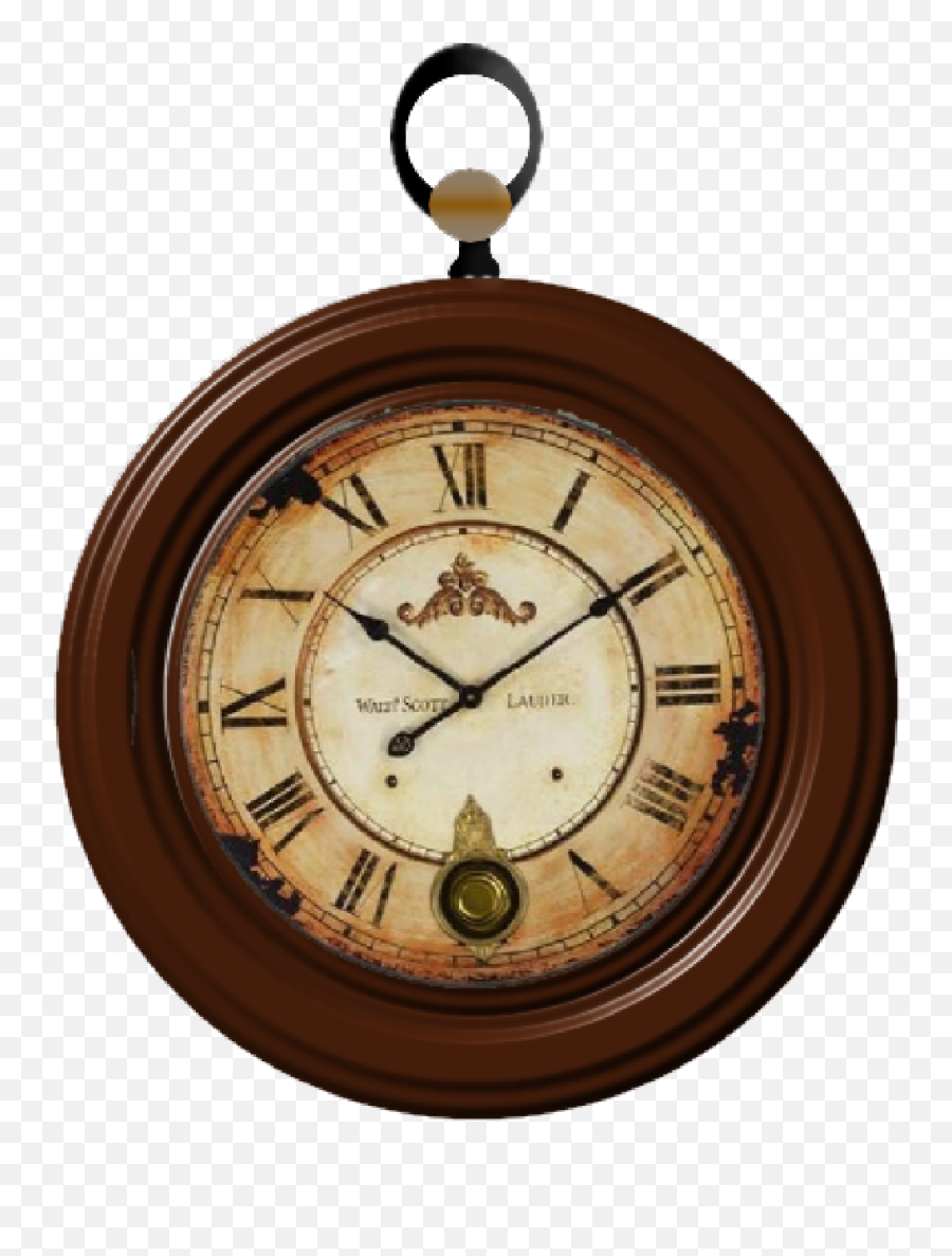 Clock Transparent Png Png Svg Clip Art - Vintage Clock Png Emoji,Clock Emoji Midnight