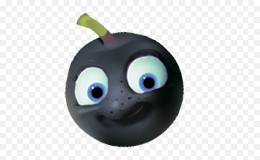 Eyeberry - Dot Emoji,Zd Emoticon