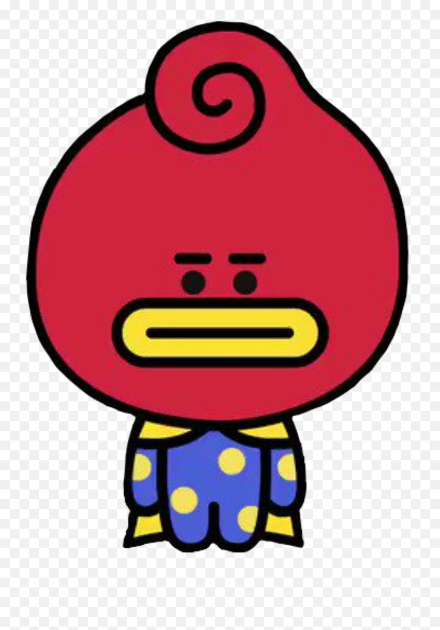 The Most Edited - Titi Bt21 Emoji,Yeontan Emoticon