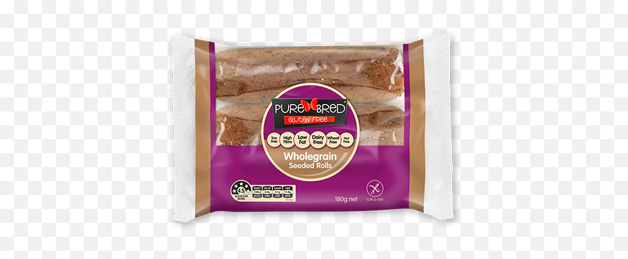 Gluten - Free And Lowfodmap Bread Varieties In Australia Woolworths Low Fodmap Products Emoji,Grain Bread Pasta Emojis