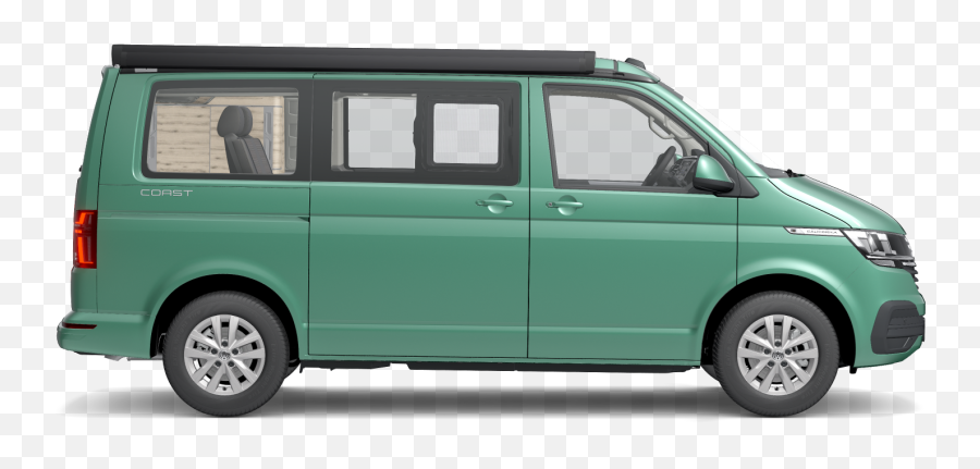 Vw California 6 - Commercial Vehicle Emoji,Sweet Emotion Custom Van