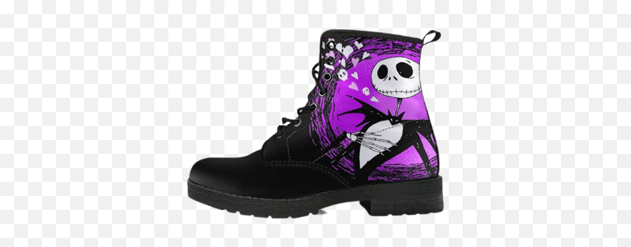 Jack Skellington Happy Halloween - Lace Up Emoji,Jack Skellington On Emotion