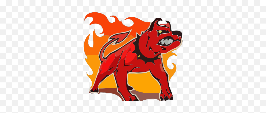 Gtsport - Hell Dog Emoji,I Don't Have Lion Face In My Emoji Set