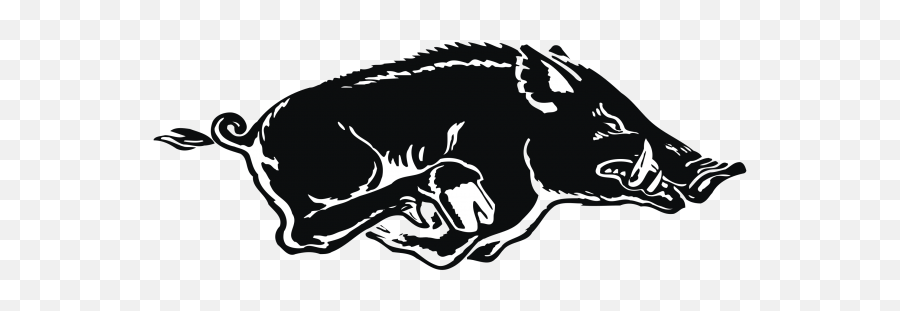 Arkansas Razorback Logo Png Transparent - Transparent Arkansas Razorbacks Logo Png Emoji,How Do I Make An Arkansas Razorbazk Emoticon