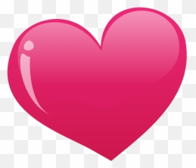 1187381 Png With Transparent Background - Girly Emoji,Emoticon Coração Vermelho