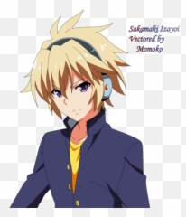 Ultimate Anime Brawl - Sakamaki Izayoi Emoji,Anime Pain Emotion