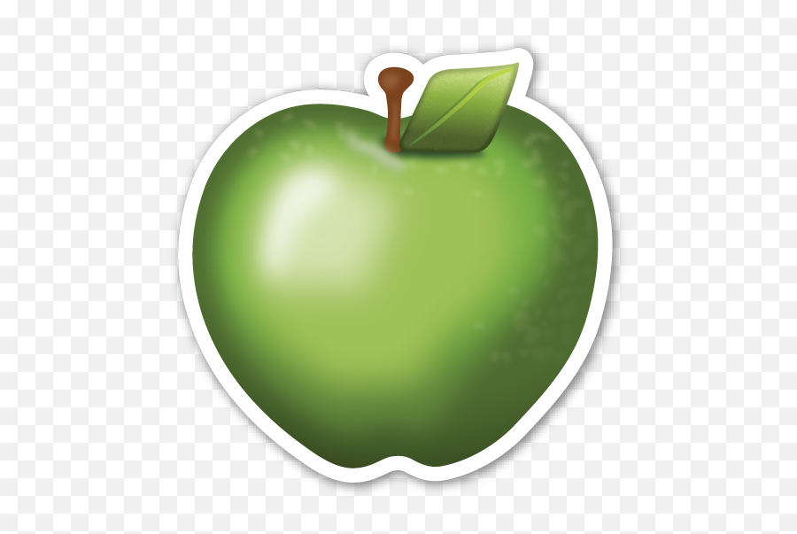 Green Apple Sunde Smoothies Koffein Sunde Opskrifter - Emojis De Frutas Png,Green Check Emoji