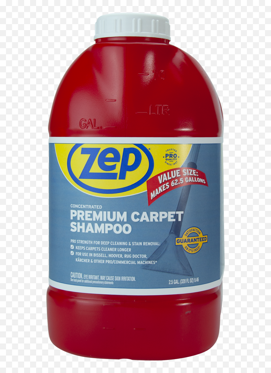 Zep Premium Carpet Shampoo 25 Gallon Case Of 2 Professional Strength Formula For Deep Cleaning And Stain Removal - Zep Inc Emoji,Zup! 5 Emoticons