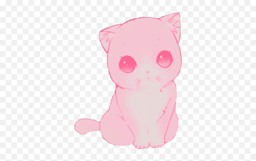 The Most Edited Cats Picsart - Soft Emoji,Ascii Art Kitten Emoticons