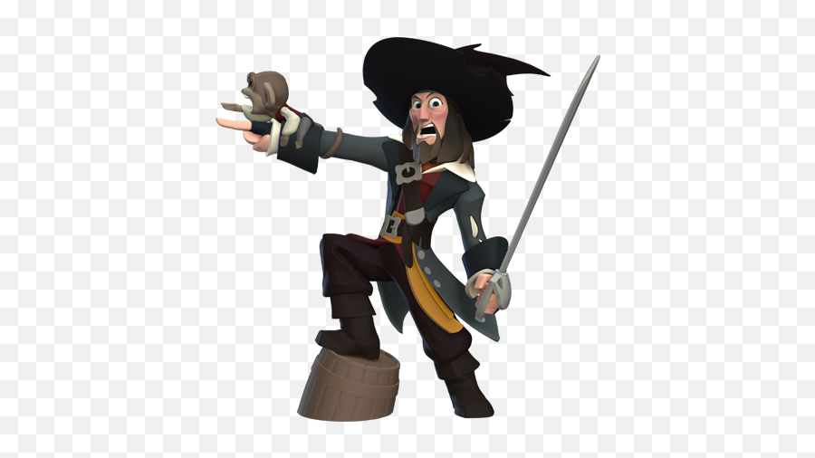 Disney Infinity - Disney Infinty Pirates Of The Caribbean Emoji,Emotion Dinsey