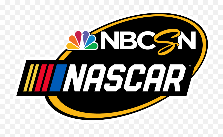 Nbcsn Presents The First Race Of The - Nascar On Nbcsn Logo Emoji,Nascar Playoff Emojis