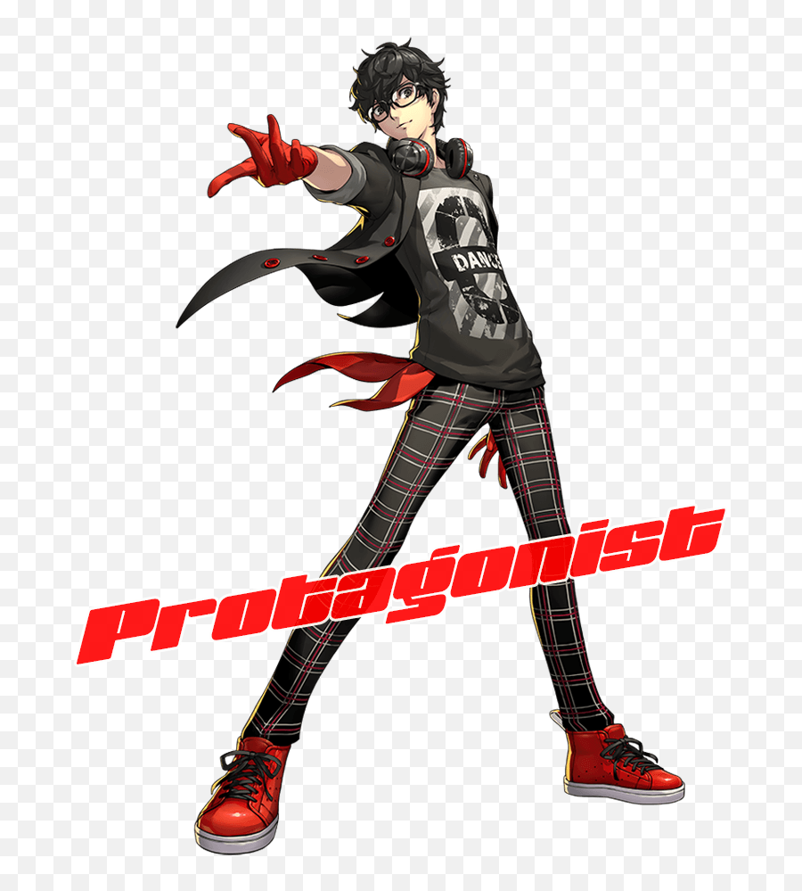 Dancing In Starlight - Persona 5 Joker Dancing Cosplay Emoji,Ryuji Persona 5 Emoji Shirt