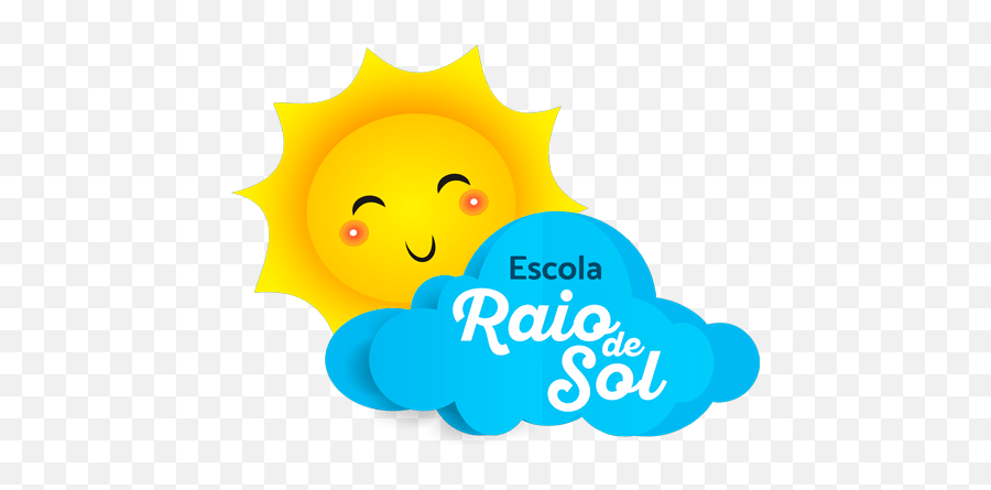 Escola Raio De Sol - Escola Raio De Sol Emoji,Emoticons De Raio