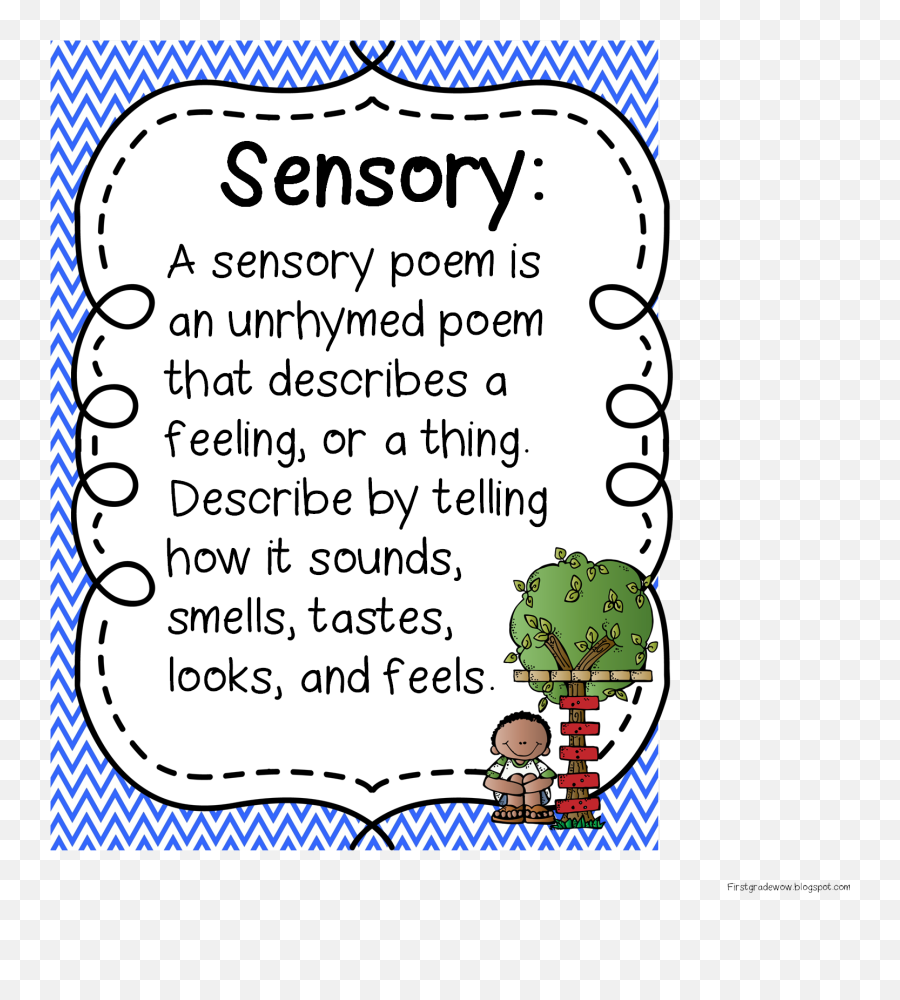 Sensory Poems - Dot Emoji,Poems About Feelings And Emotions