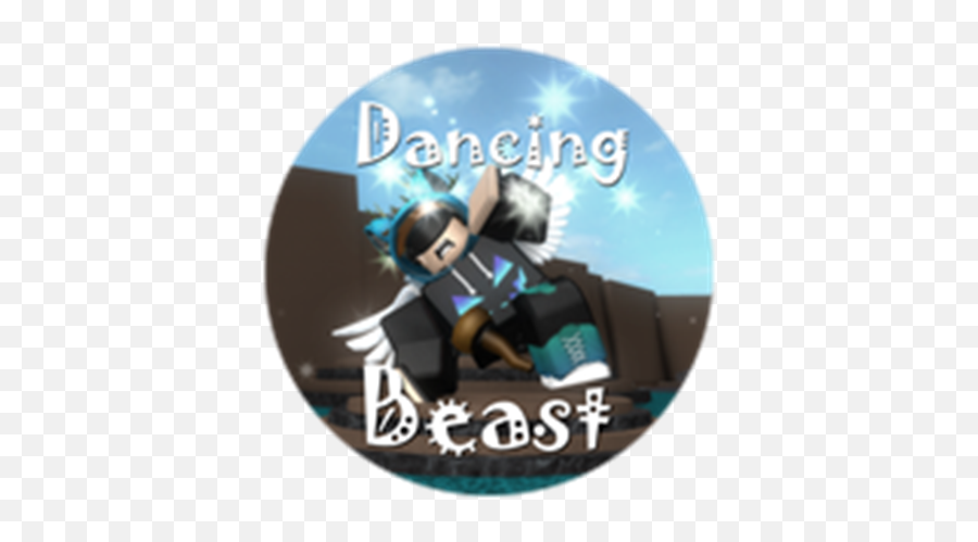 Dancing Beast - Roblox Mocap Dancing Roblox Emoji,Dancing & Singing Emoticon
