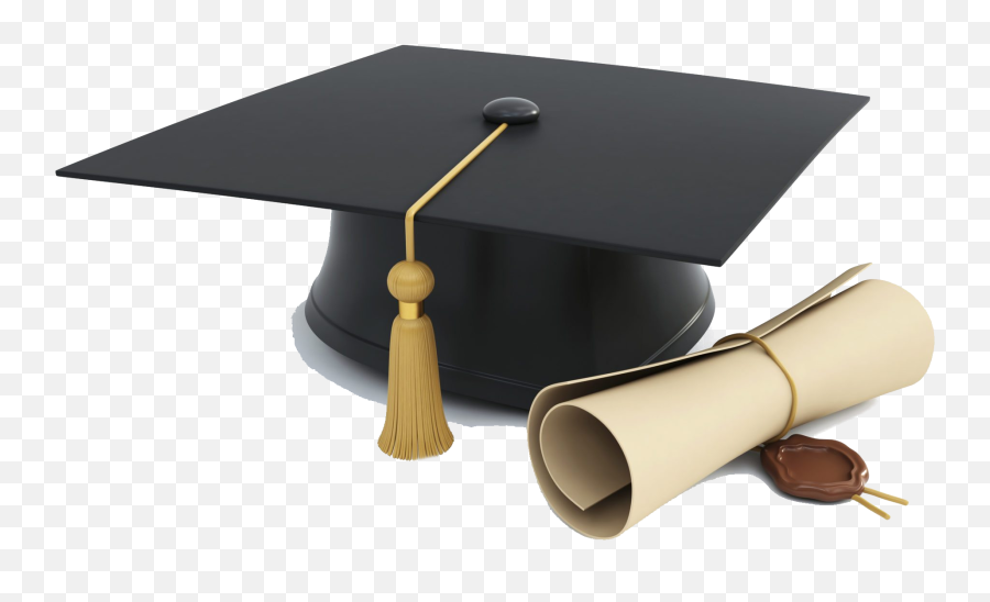 What Is A Graduation Hat Called - Graduation Cap And Diploma Emoji,Graduation Cap Emoji