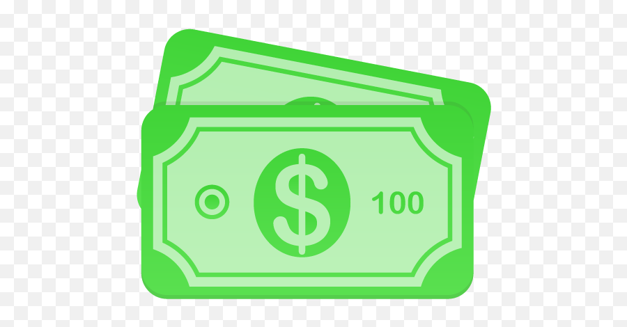 Cash Money Dollar Free Icon Of - Cash Icon Png Emoji,Emoticon Dolar Png