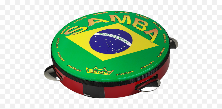 Valencia Samba Pandeiro - Pandeiro Samba Emoji,Emoticon Valencian Flag