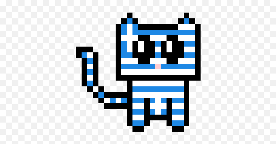 Collabs - Pixel Art Gallery Pixilart Pixelated Diamond Emoji,Kitten Emoticon 28x28