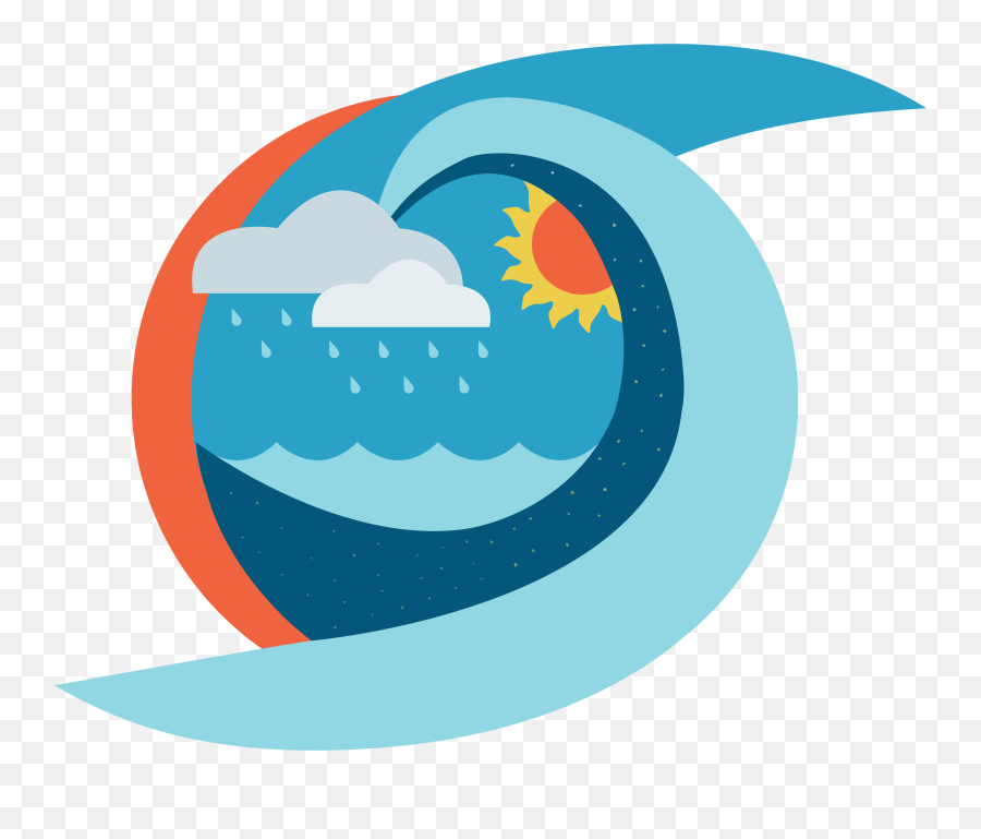 Count Down To World Ocean Day With Our New Ocean Literacy - Fatehpur Sikri Fort Emoji,Raindrop Emojis