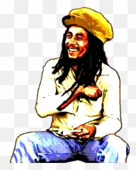 Bobmarley Bob Marley Sticker - Bob Marley Images Hd Emoji,Bob Marley Emoji