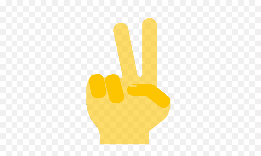 Rock Paper Or Scissor Game - Train And Classify 1 V Sign Emoji,Ok What Is The Meaning Of Three Rock Emojis