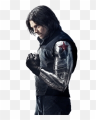 Download Sebastian Winter America Barnes America Soldier - Winter Soldier Civil War Png Emoji,Captain America Civil Ware Emojis