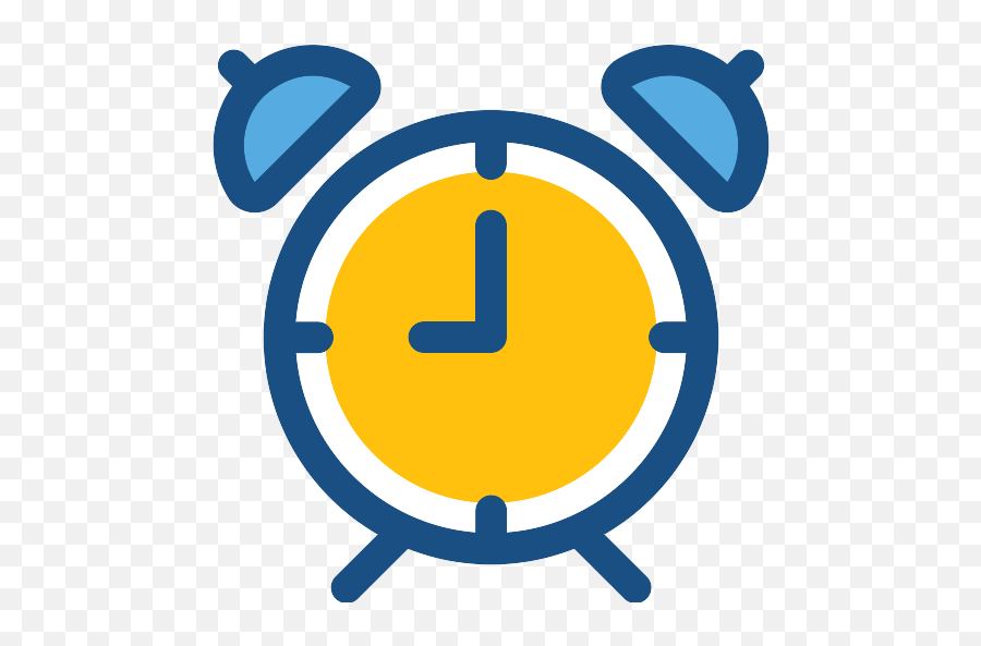 Alarm Clock Clock Vector Svg Icon - One Time Password Logo Emoji,Clock Emoji Royalty Free